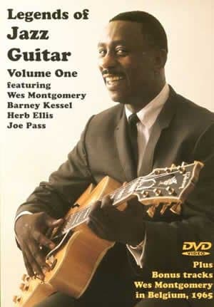 Legends Of Jazz Guitar Vol I