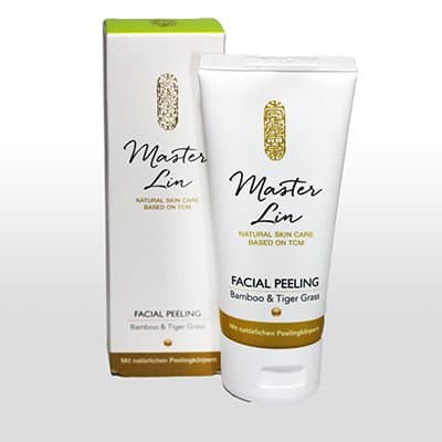 Bamboo & Tiger Grass Facial Peeling 60ml