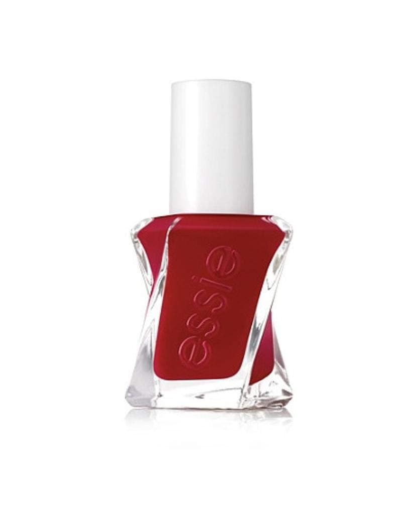 Essie Nail Polish Gel 345 Bubbles Only and 00 Top Coat 2 pcs Set