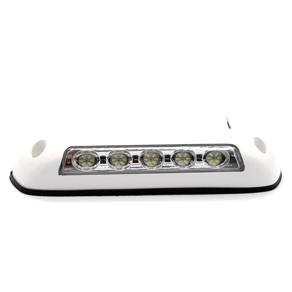 Hancaner Awning Light 12V RV LED Awning Porch Light Waterproof Motorhome Caravan Interior Wall Lamps Light Bar RV Van Camper