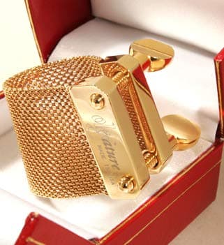 Olegature - Ligature for Clarinet