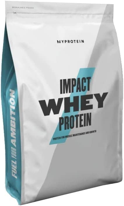 Myprotein Impact Whey Protein - Chocolate Coconut 1KG - Muscle Building Powder with Over 80% Protein and 2g Leucine per Serving (Packaging May Vary)