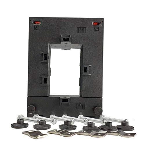 Split core Current Transformer SCT12080QT 800A/5A 1%