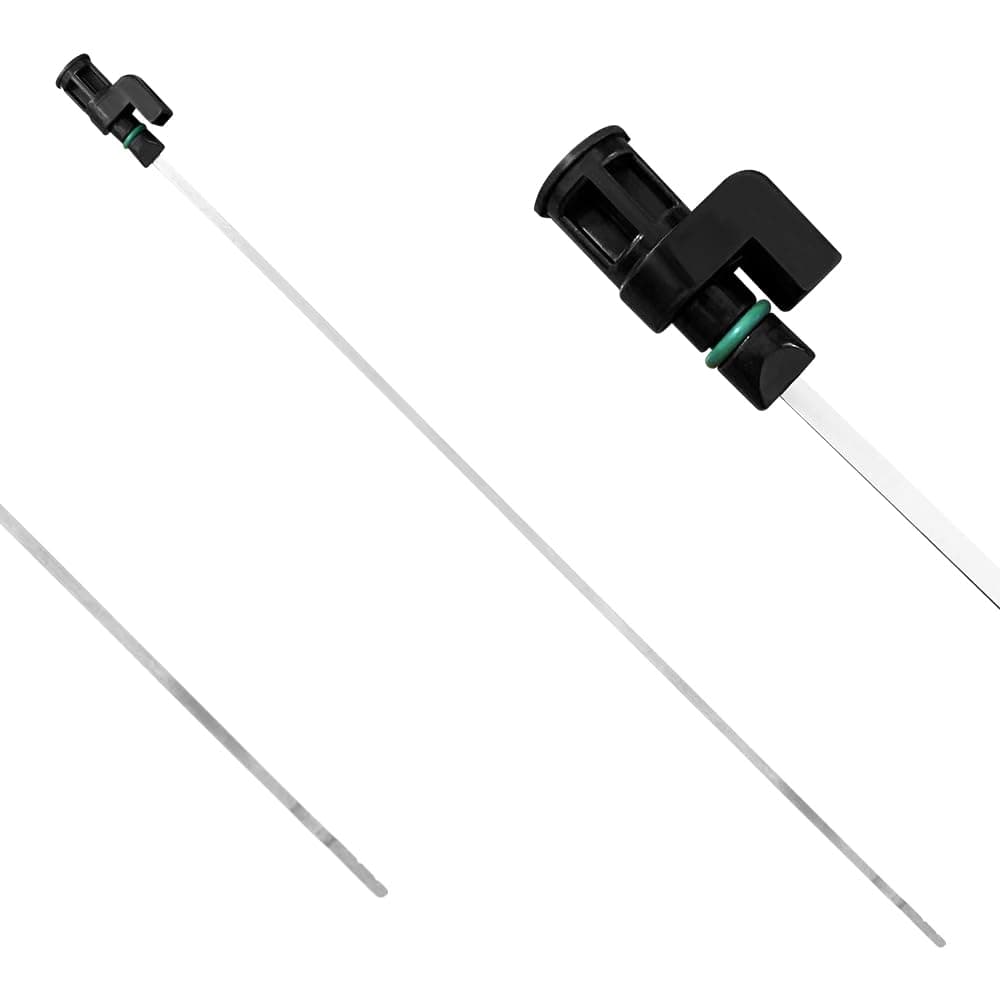 Salior 2.5 CVT Transmission Dipstick Replacement OEM#31086-JA00A,Transmission Fluid Oil Level Indicator Gauge Compatible with Nissan Altima Rogue,Car Essentials for Extended CVT Life