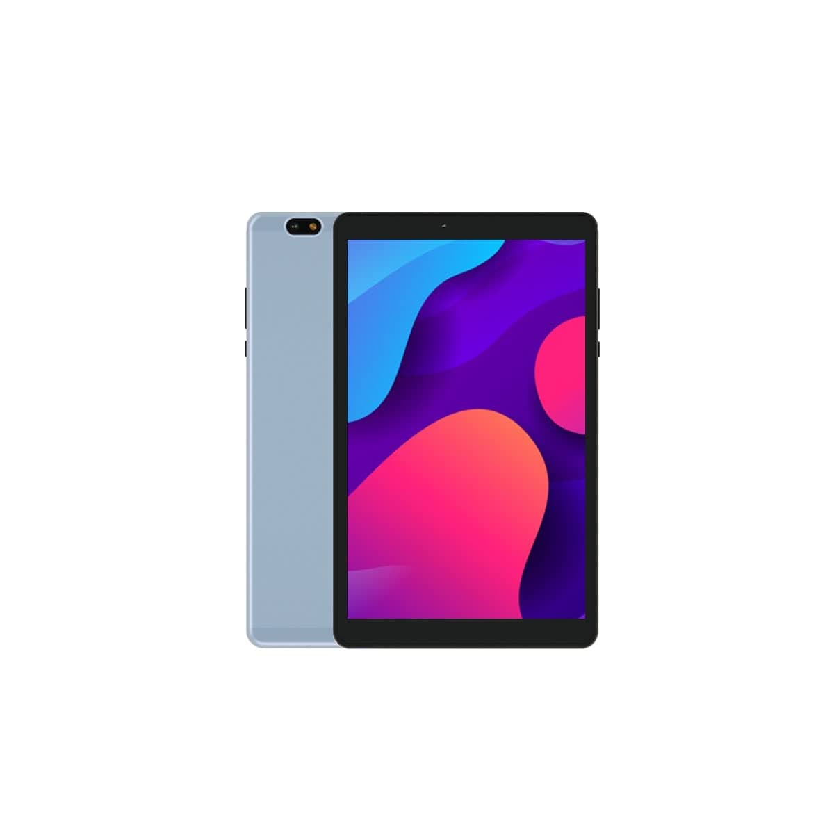 Swipe Strike 8 Tablet (20 cm (8-inch), 3GB, 32GB, Wi-Fi + LTE, Voice Calling) (Glacier Blue)