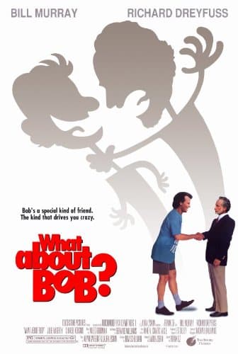 What About Bob? - Movie Poster - 11 x 17