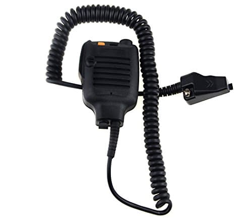 Bigstone KMC-25 Heavy Duty Speaker Mic for Kenwood TK-385 TK480 TK3140 TK3185 TK2180