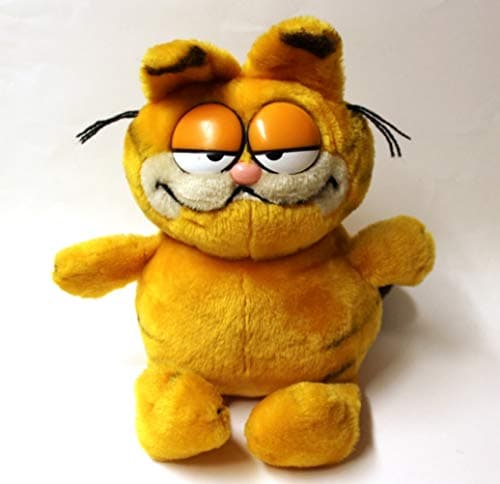 United Feature Syndicate Garfield 15" Vintage 1981 Plush Toy