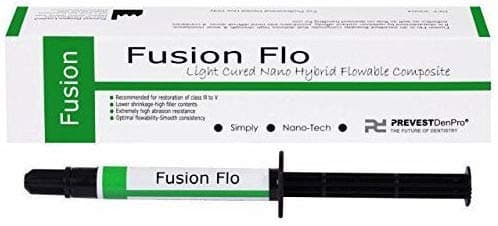 Prevest Denpro Fusion Flo Dental Flow Flowable Composite Intro Kit