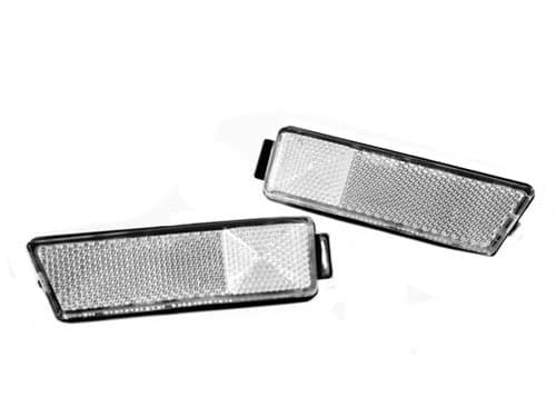 TopPick 1HM945071-1HM945072 Sidemarker Lights FOR VW Volkswagen MK3 Golf GTI Jetta 1993-1999 /