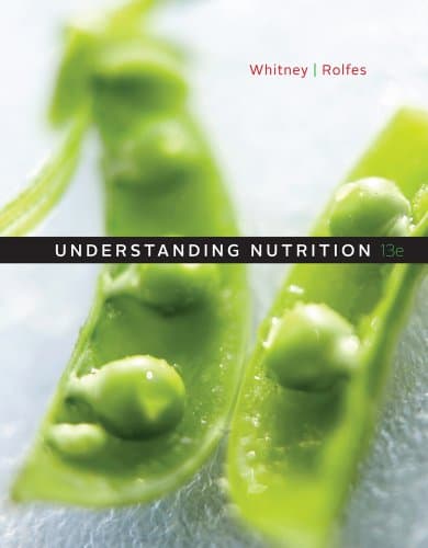 Cengage Advantage Books: Understanding Nutrition 13th Edition