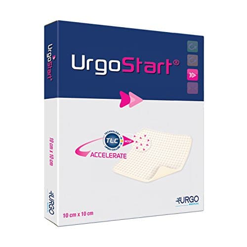 Dressing, 10 x 10 cm