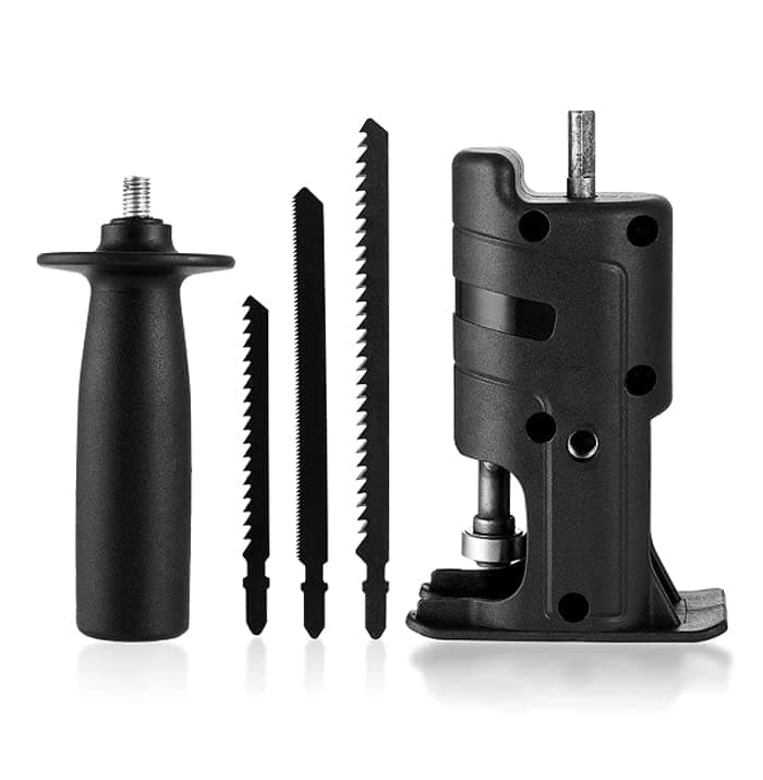 Electric Saws Accessory Reciprocating Saw Drill Electric Saw Power Tool Wood Cutter Machine Attachment Adapter