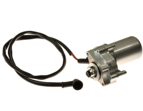 Starter Motor Assembly for the Baja BA90 ATV