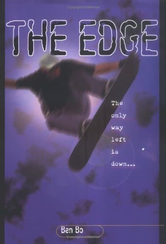 The Edge (Sports Fiction) Hardcover – December 1, 1999