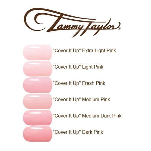 Tammy Taylor Cover It Up Powder 1.5oz (Peach)