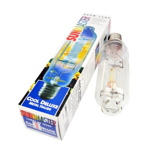 600w - Metal Halide - SunMaster