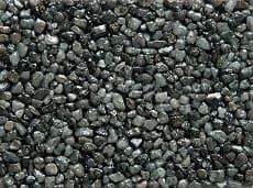 Colored Quartz Gravel Pebbles (S7030) Green Gray, 3 lbs