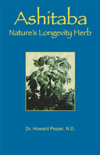 Ashitba Nature's Longevity Herb