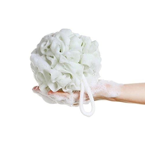 Xin Bai Xiang Soft Bath Sponge (Khaki)