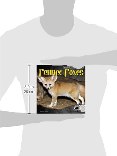 Fennec Foxes (Nocturnal Animals)