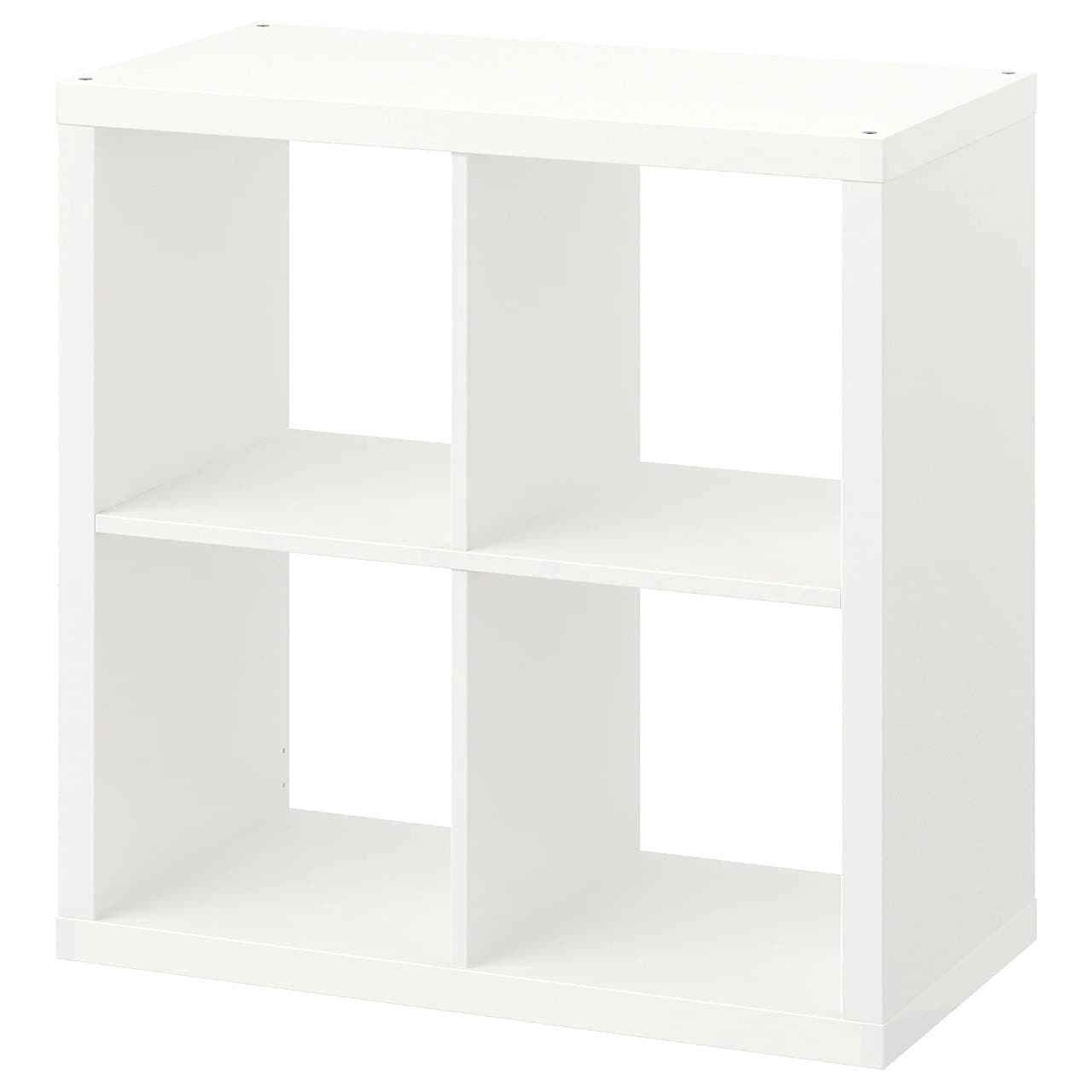KALLAX Shelving unit, 77x77 cm (White)