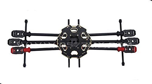 Tarot FY680PRO 680pro Foldable 6-axis Hexa-copter Carbon Fiber Frame TL68P00 (Free ARRIS Battery Straps)