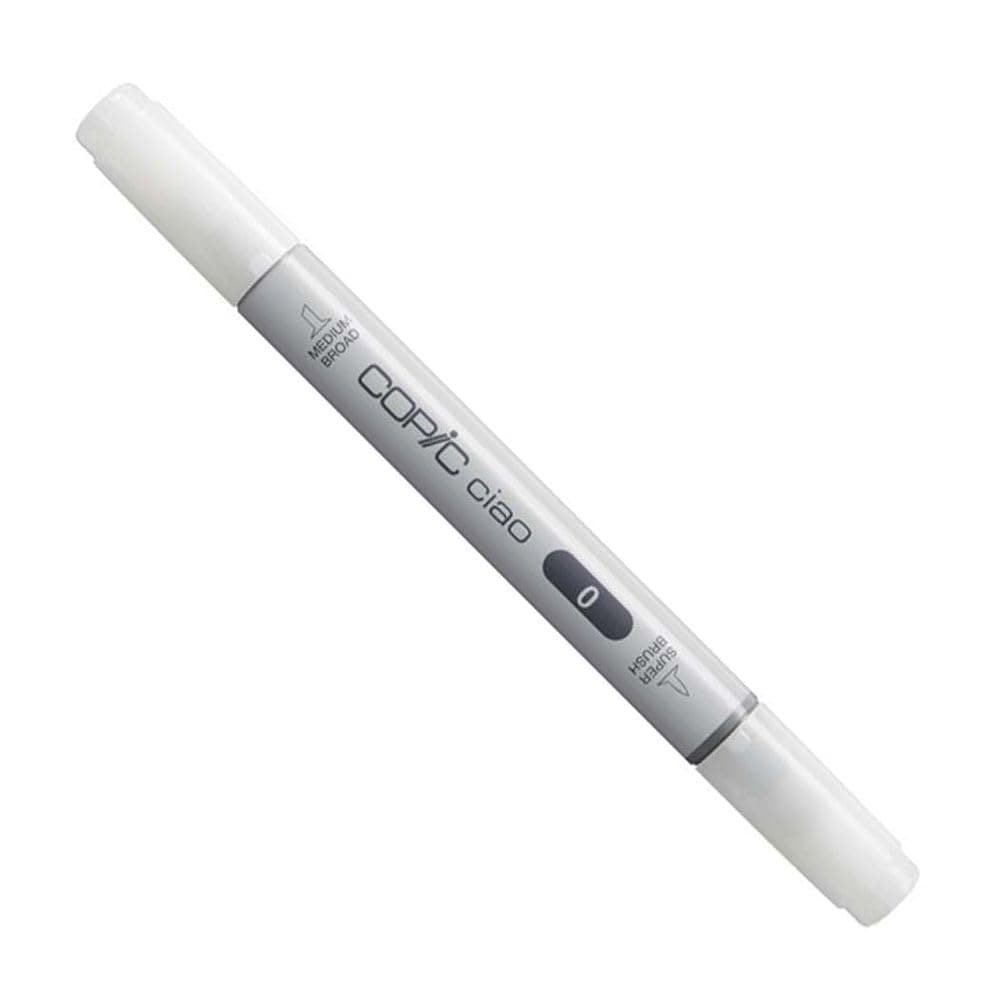 Copic 10321000 Ciao 0 Colorless Blender
