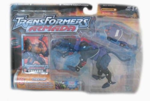Transformers Armada Cheetor Figure