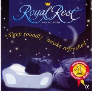Royal Rest Pillow Maxi