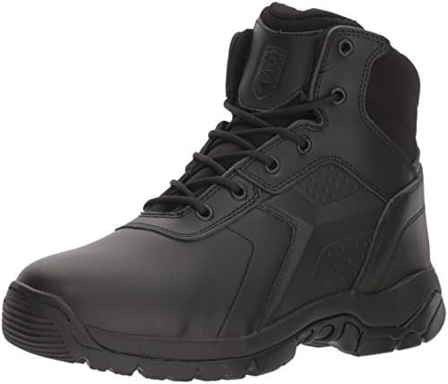 Battle Ops by BD Protective Equipment Men's 6-inch Waterproof Tactical Boot Soft Toe Bops6001 Military