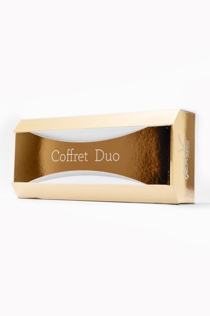 Gernetic International Synchro Cream Regulating face care 50ml 1.6oz + GERne'tic CYTOBI regenerating cream 30ml 1.0oz