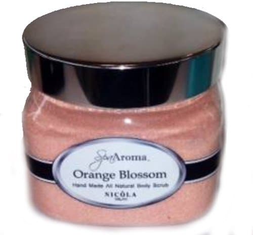 NiMi 10 by Nicola Milan, Spa Aroma Scrub, Summer Rain-22 oz