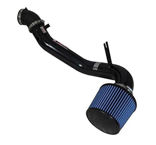 Injen Cold Air Intake System for the 2002-2006 Acura RSX Type-S, w/ Windshield Wiper Fluid Replacement Bottle - Black