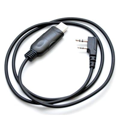 Arrowmax APCUSB-K2 USB Programming Cable Compatible with Kenwood 2-PIN TK-2160 TK-3160 TK-2170 TK-3170 Nexedge NX-220 NX-230 NX-240V NX-320