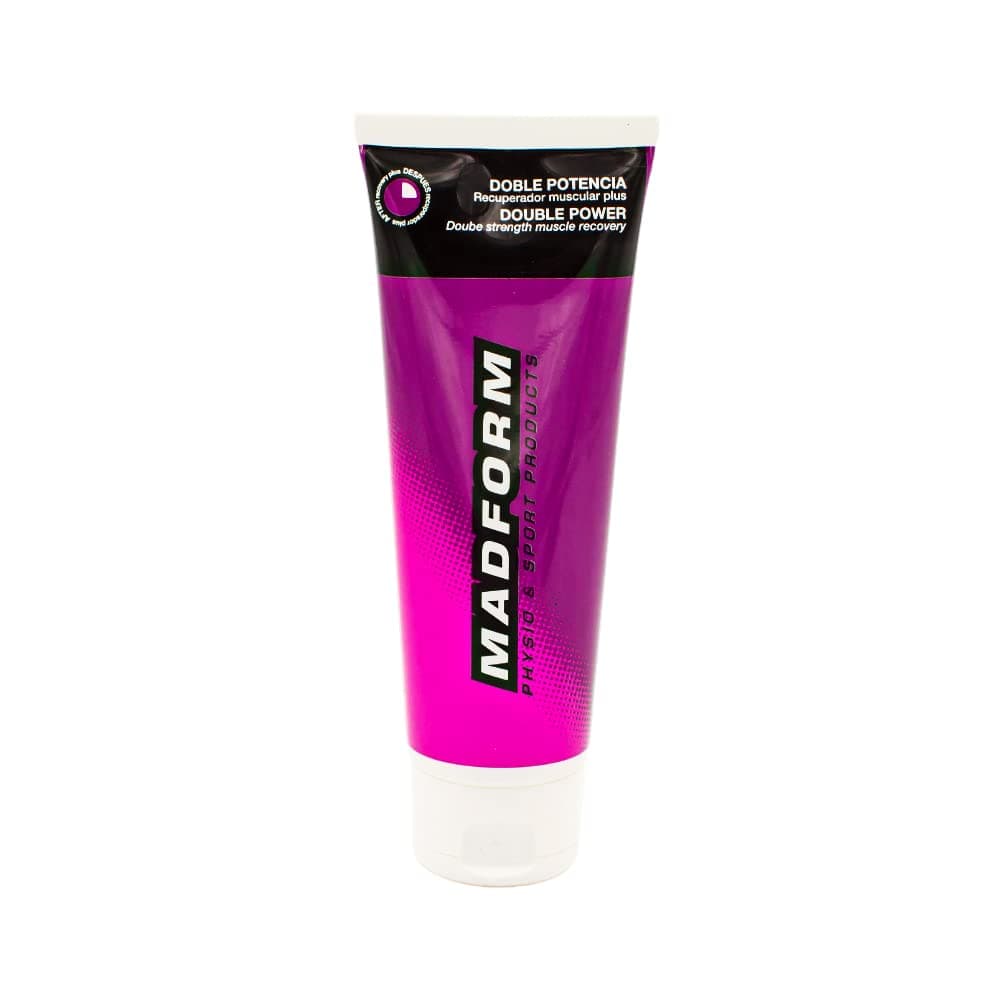 Madform Double Power Muscle Recovery Cream 120 ML