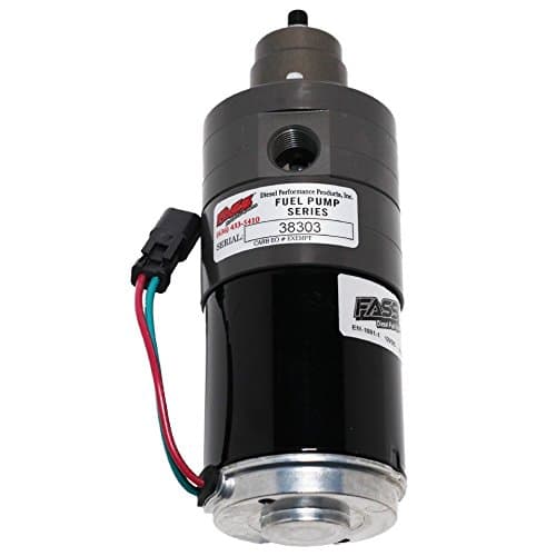 ADJUSTABLE DIESEL FUEL LIFT PUMP 165GPH GM DURAMAX 6.6L 2001-2016