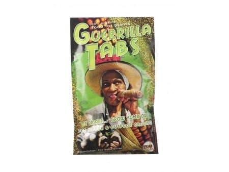 20x Additive / Fertilizer Tabs 100% Organic Guerrilla Tabs BioTabs