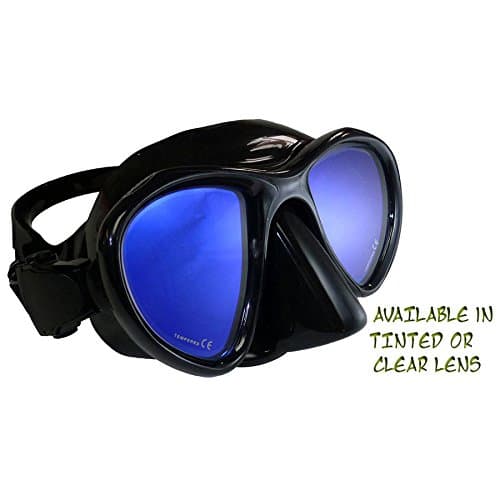 Mutton Hunter Mask - Clear