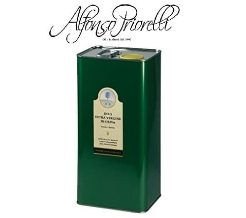 Alfonso PriorelliExtra Virgin Olive Oil DOP Umbria Colli Assisi and Spoleto - 5 l