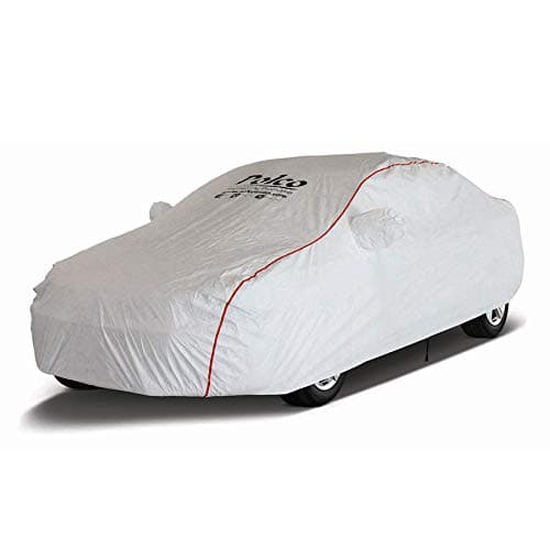 Polco Dupont Tyvek Car Body Cover Seg E - Rapid -Unique HDPE Synthetic Fabric-Durable and Lightweight-60% Radiant Heat Barrier-88% UV Resistant-Breathable Eco Friendly