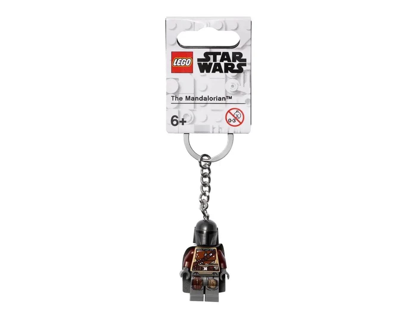Star Wars™ Mandalorian Key Fob 854124