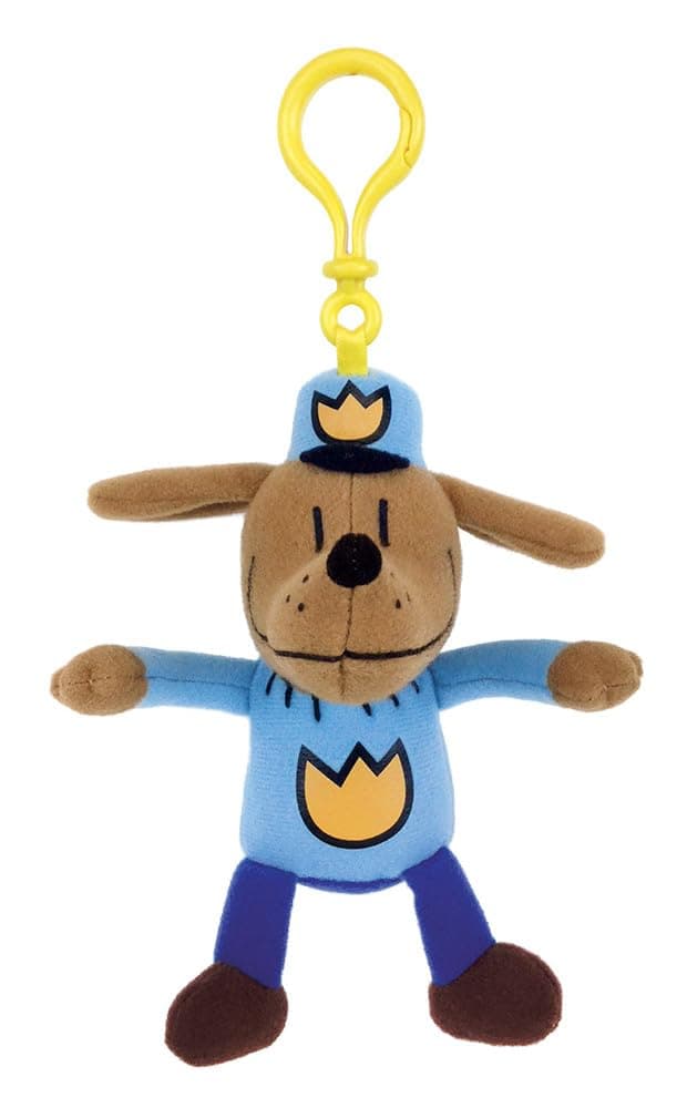 MerryMakers Dog Man Backpack Pull