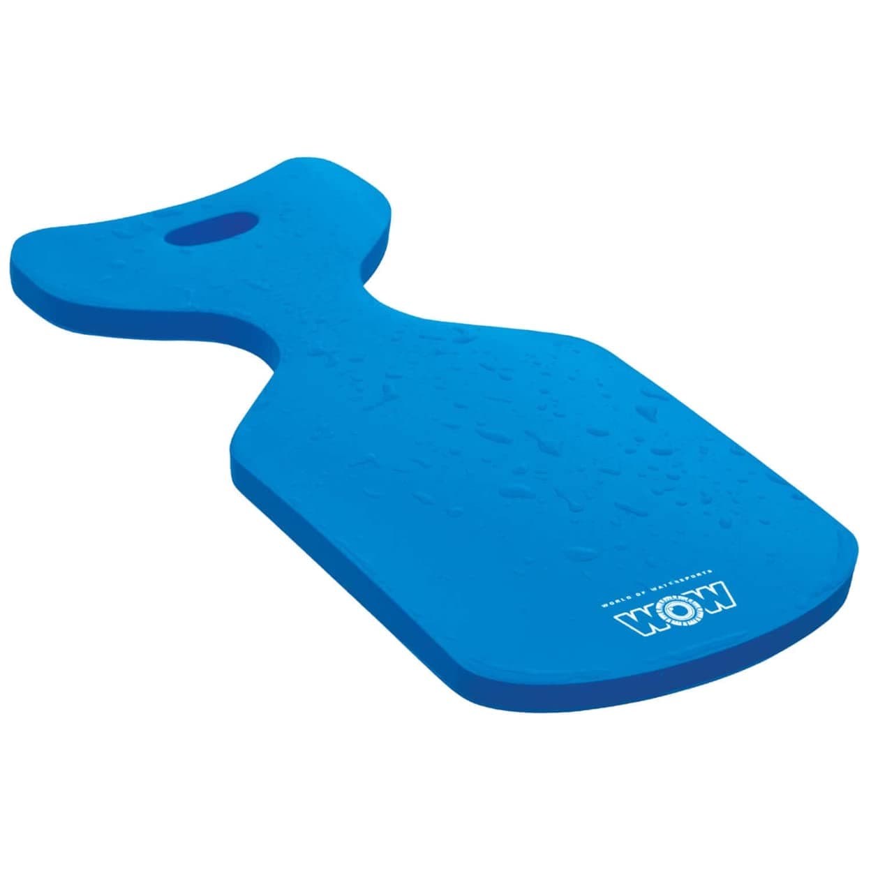 Foam Water Saddle Float - Whale Tail - Soft Vinyl-Coated - Hands-Free Pool Seat - for Kids & Adults