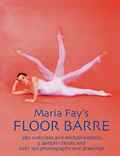Maria Fay's Floor Barre Paperback – September 5, 2000