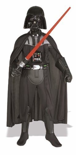 Star Wars Kenobi Jedi TUNIC Hooded Robe Costume Cosplay Male Size M