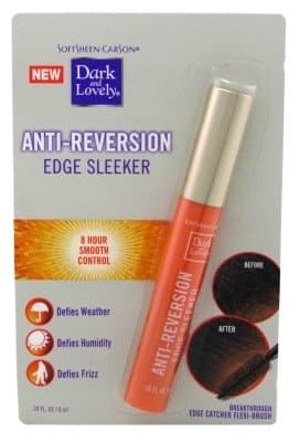 Dark & Lovely Anti-Reversion Edge Sleeker Wand 0.28oz (6 Pack)