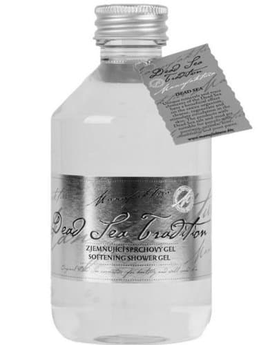 Manufaktura Home Spa Softening Shower Gel with Dead Sea Salt and Wheat Extract