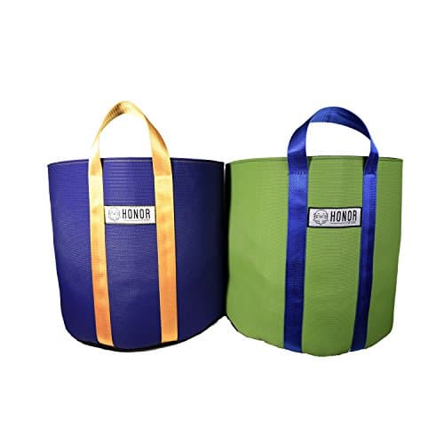 Honor Pro Series 5 Gallon Indoor/Outdoor Fabric Grow Bag