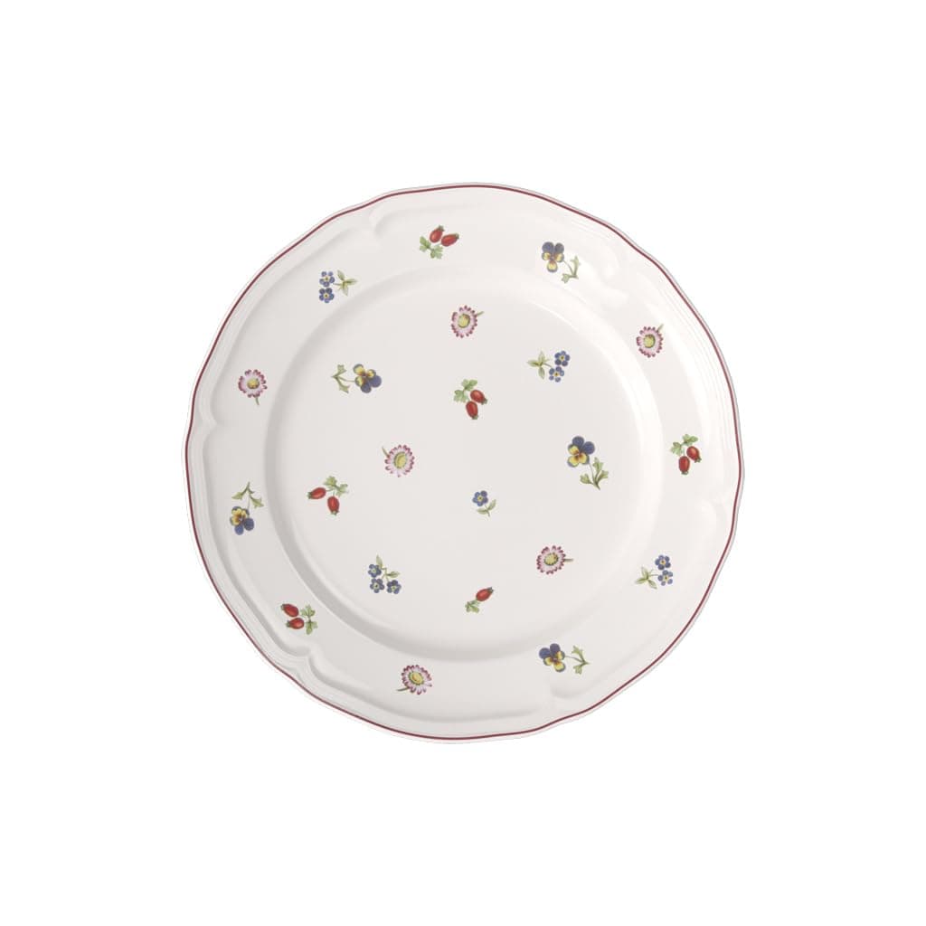 Villeroy & Boch Petite Fleur 10.5" Dinner Plate
